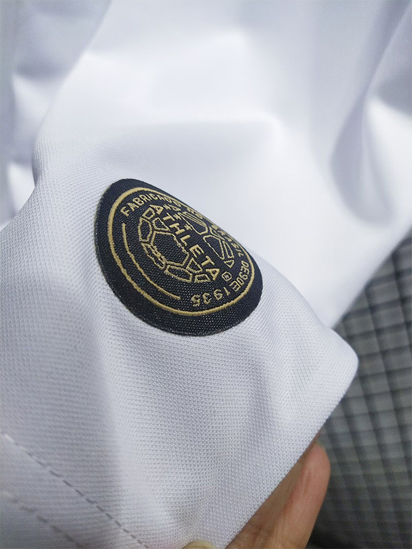 2025 Santos FC White Training shirts