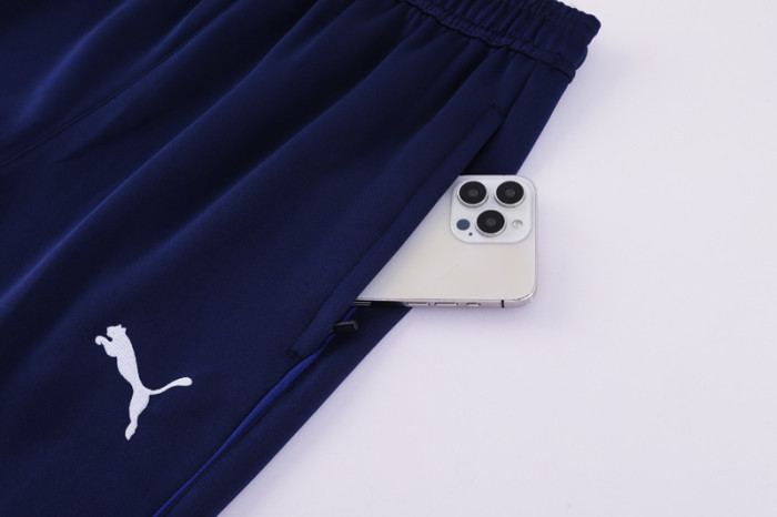 2024 PM Royal blue Jacket Tracksuit #PJ07