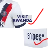 24-25-26 PSG Away Have Stars Player Version Soccer Jersey (带星)