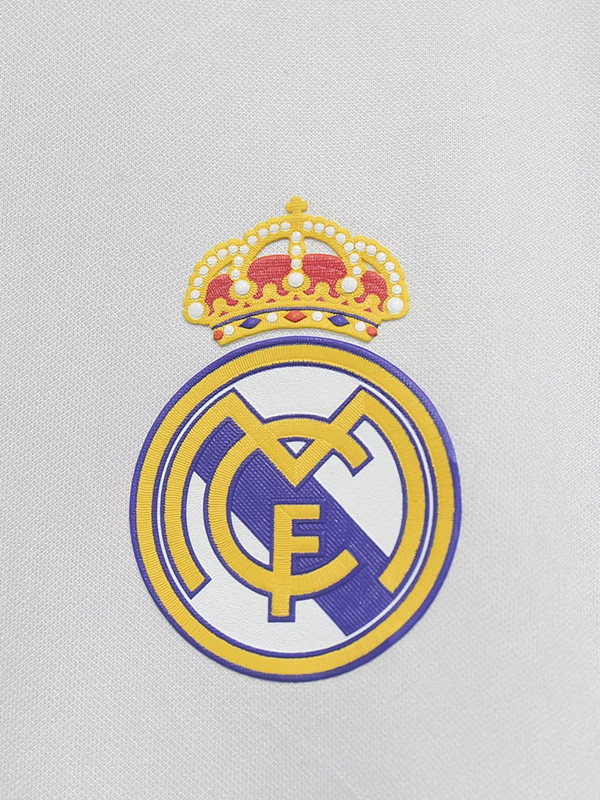 2016-2017 RMA Home Player Version 球员 Retro Soccer Jersey