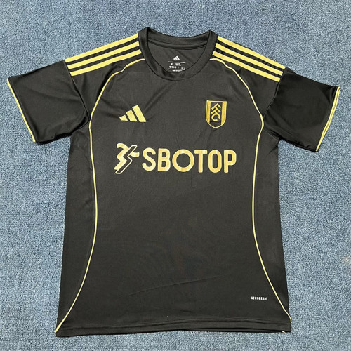2025-26 Fulham Third Fans Soccer Jersey