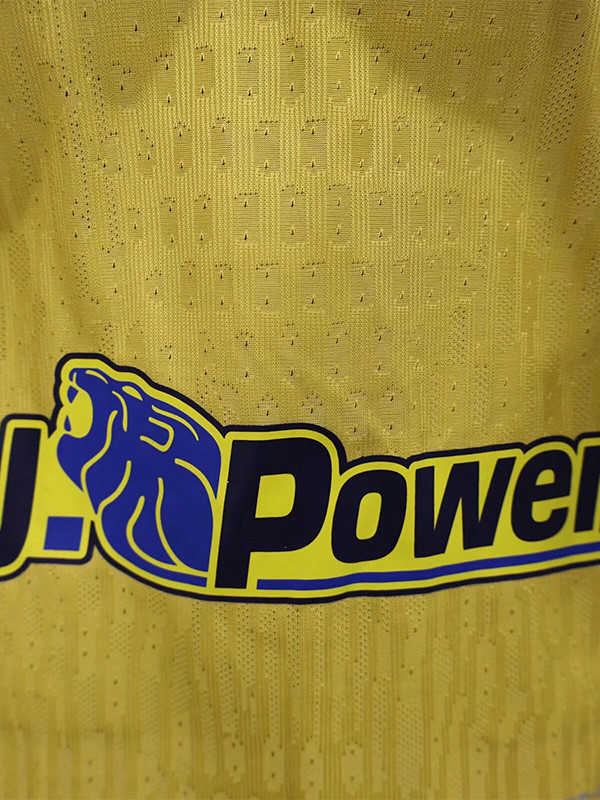 24-25 INT Third Long Sleeve Player Version Soccer Jersey (长袖球员)