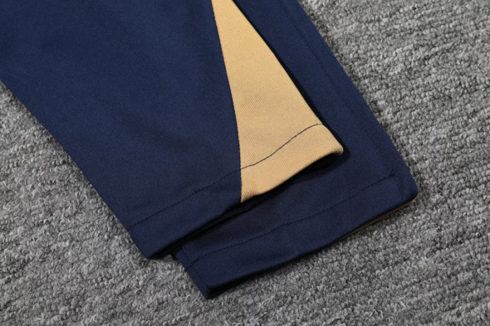 25-26 Pumas UNAM Earthy Yellow Polo Tracksuit