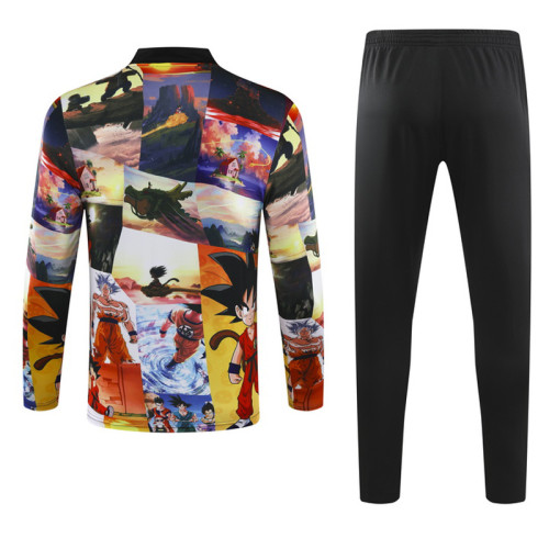 24-25 Japan Colours Half Pull Tracksuit (半拉链)(七龙珠)