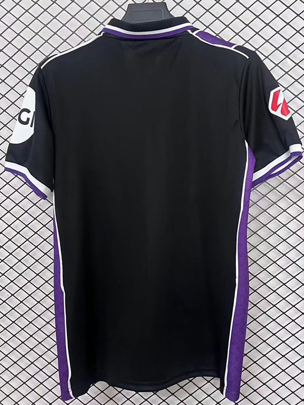 2025-26 Real Valladolid Away Fan Football Jersey