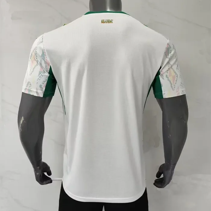 26-27 Senegal Home Fans Soccer Jersey
