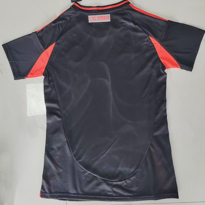 24-25 Colombia Away Women Soccer Jersey (女)