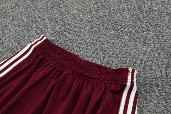 25-26 ARS Jujube red Training Short Suit