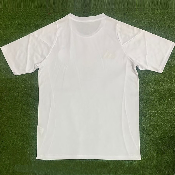 24-25 Algeria White Special Edition Fans Training shirts