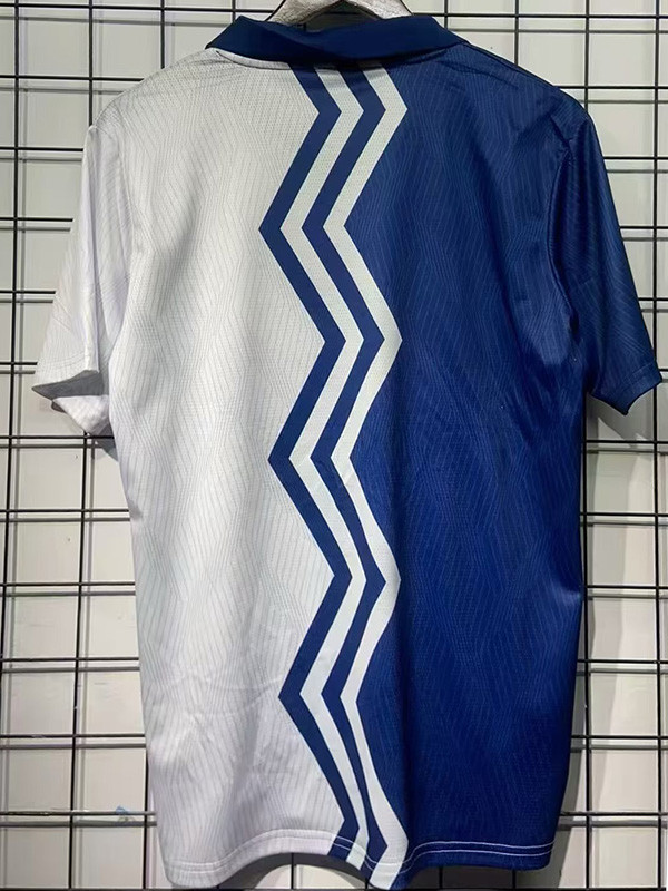 2025-26 Monterrey Blue White Special Edition Fans Soccer Jersey