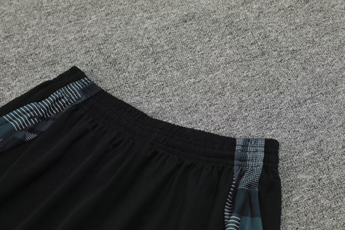 24-25 JUV Grey Training Short Suit
