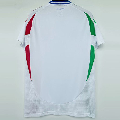 24-25 Italy Away 1:1 Fans Soccer Jersey
