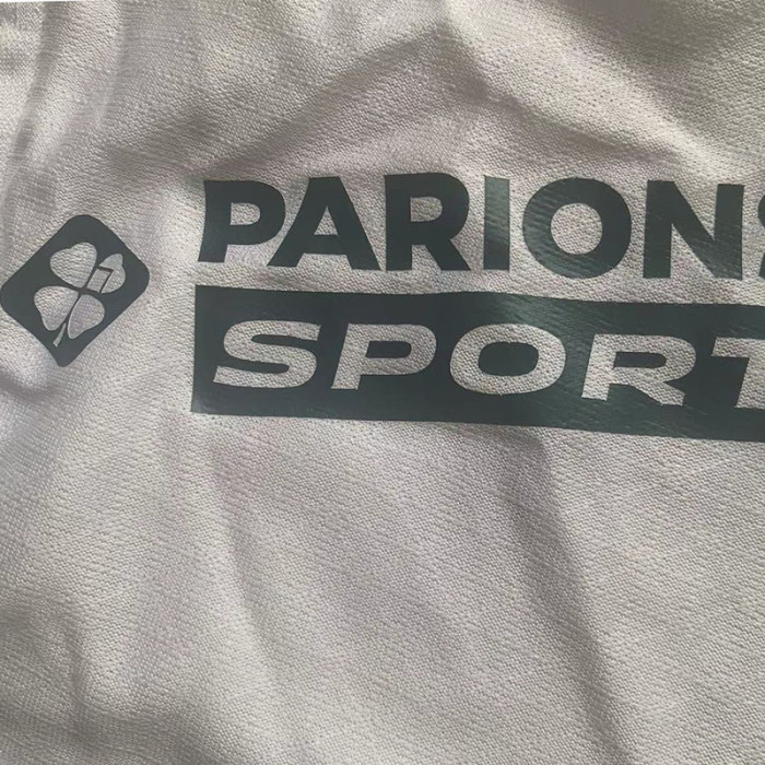 24-25 Marseille Home Player Version Soccer Jersey (Print all Sponsor)