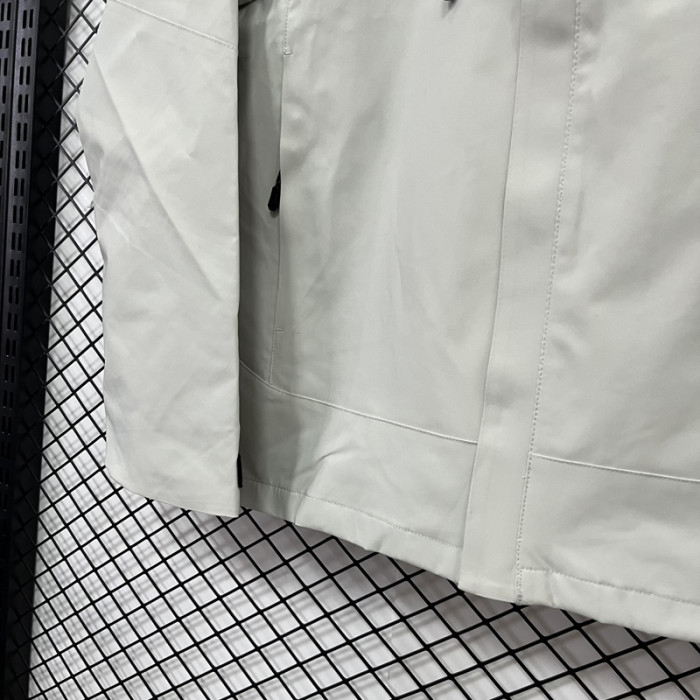 2024 DST Grey Outdoor Jackets #F703冲锋衣
