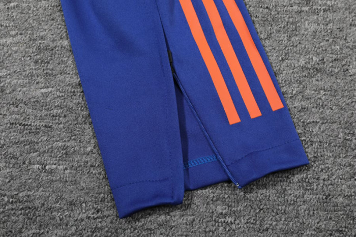 25-26 JUV Orange Polo Tracksuit
