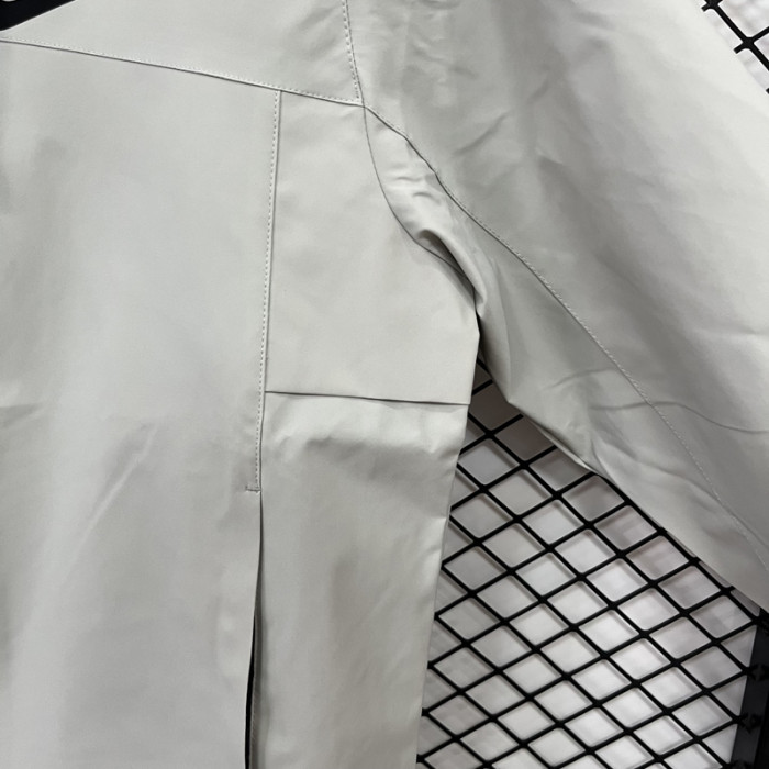 2024 DST Grey Outdoor Jackets #F703冲锋衣