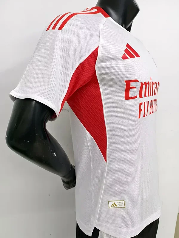 25-26 Benfca Third Player Version Soccer Jersey