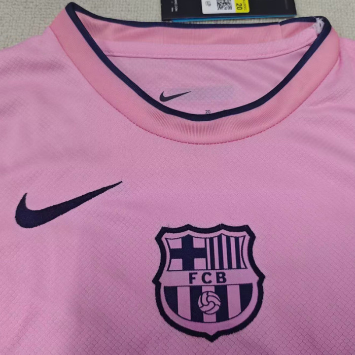 25-26 BAR Pink Special Edition Kids Training