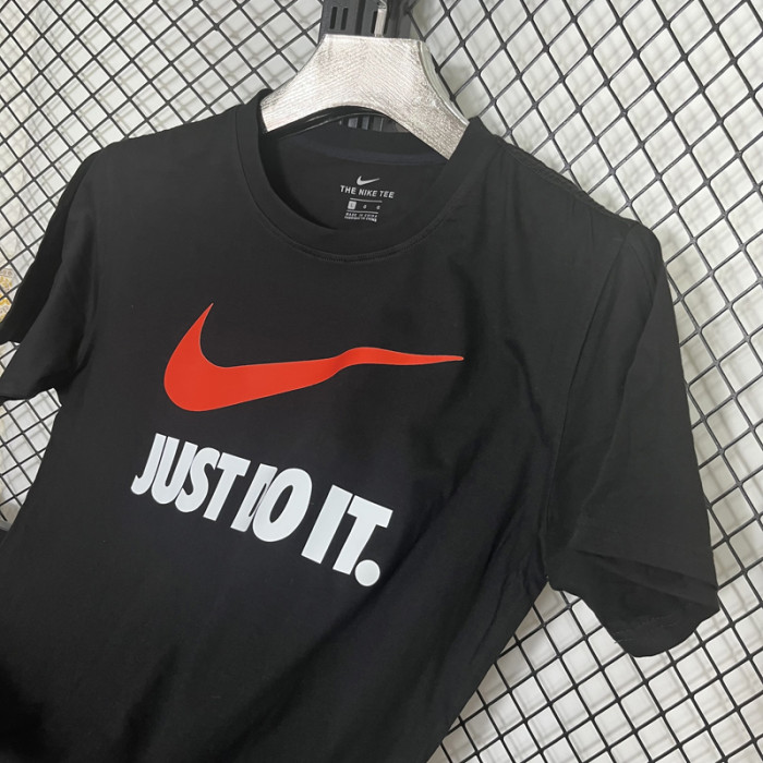 T240 NK Black High Quality Casual T-Shirt