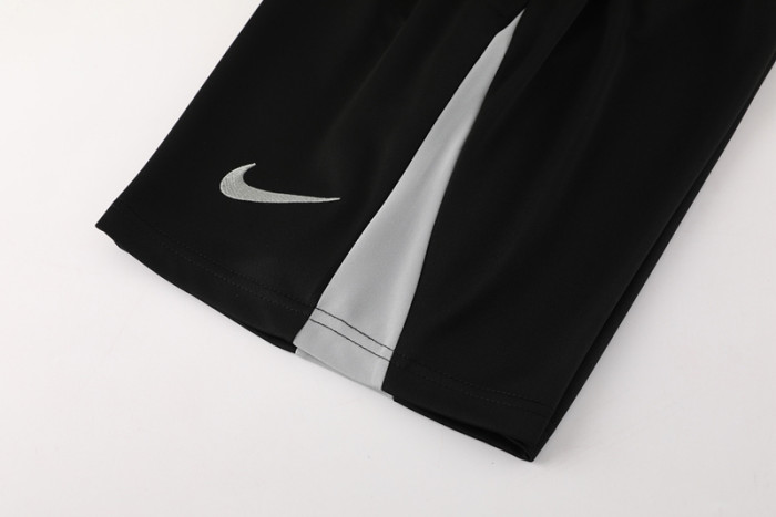 2024 NK Grey Training Short Suit #ND06