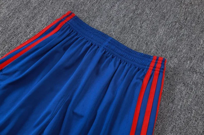 25-26 ARS Fancy blue Training Short Suit #D25200