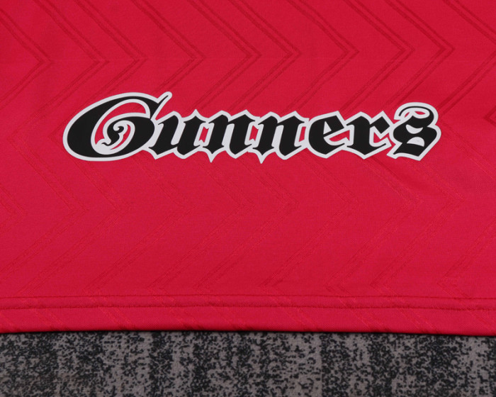 1996-1997 ARS Home Kids Retro Soccer Jersey