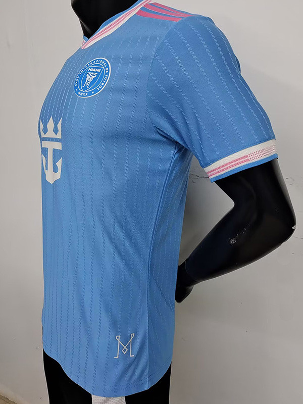 25-26 Inter Miami Third Player Version Soccer Jersey