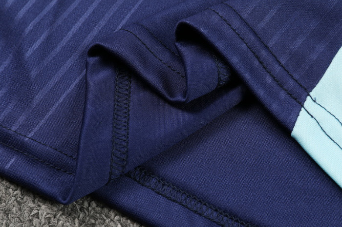 24-25 ARS Royal blue Long Sleeve Training Tracksuit