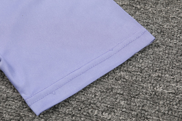 2024 NK Purple Training Short Suit #B款