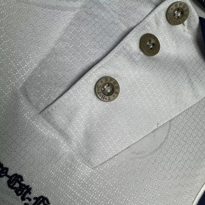 1995-1997 TOT Home Retro Soccer Jersey