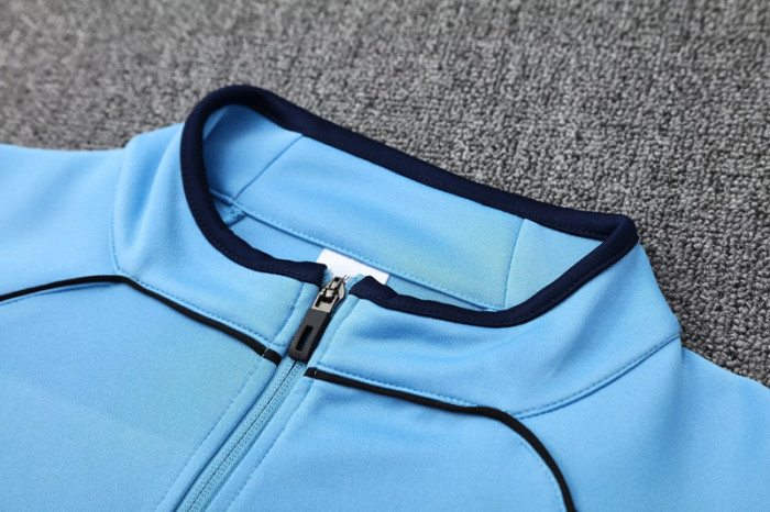 25-26 RMA Lake blue Jacket Tracksuit #F05
