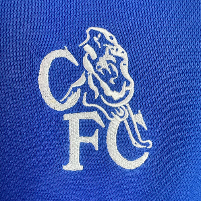 2001-2003 CHE Home Retro Soccer Jersey