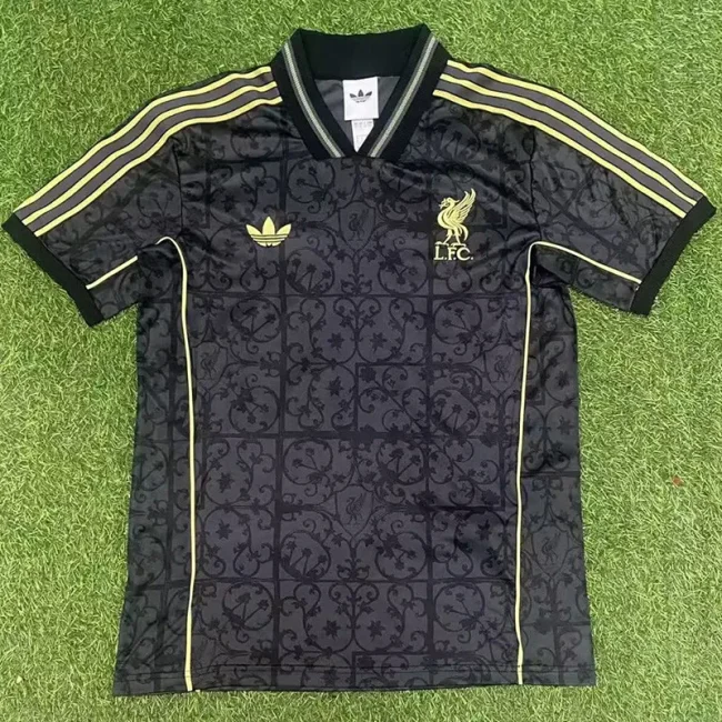 25-26 LIV Black Gold Special Edition Training shirts