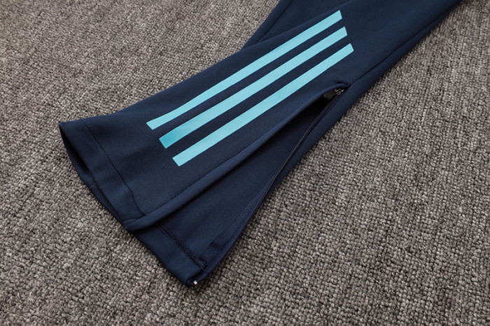 24-25 ARS Royal blue Jacket Tracksuit