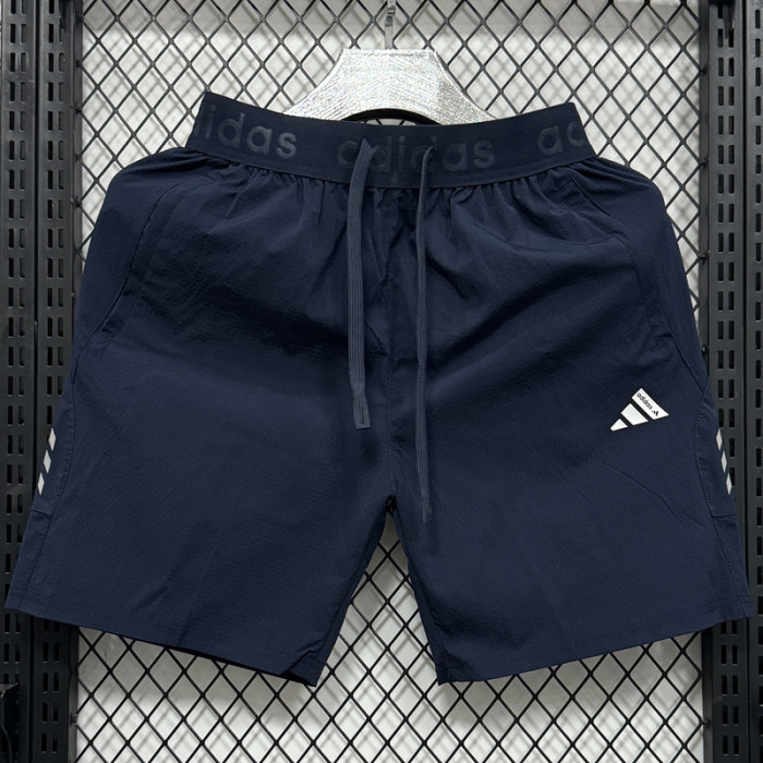D3303 AD Royal blue Casual Short Pants