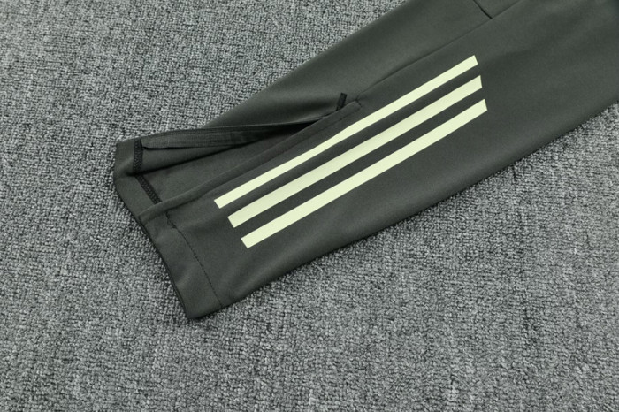 25-26 RMA Light green Half Pull Tracksuit (半拉链)