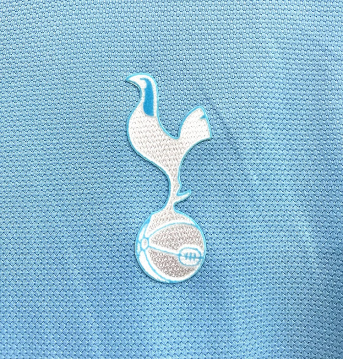 2006-2007 TOT Away Retro Soccer Jersey