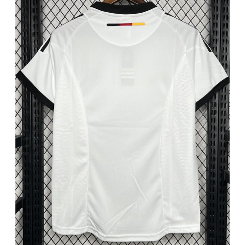 2002-2003 Germany Home Retro Soccer Jersey