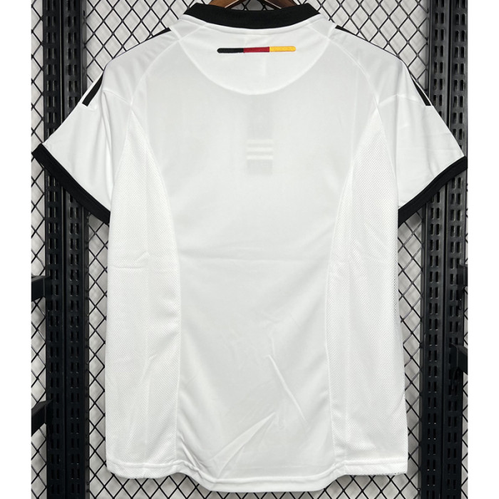 2002-2003 Germany Home Retro Soccer Jersey