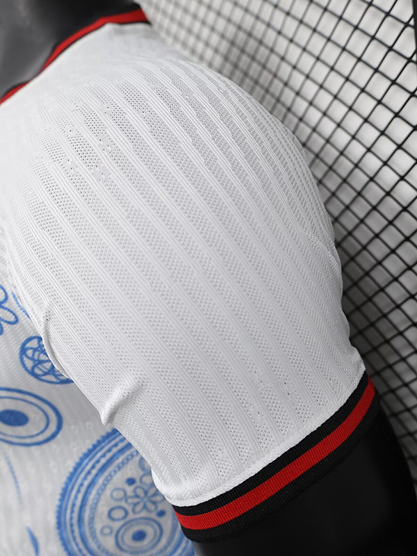 24-25 BAR White Special Edition Palyer Version Training Shirts
