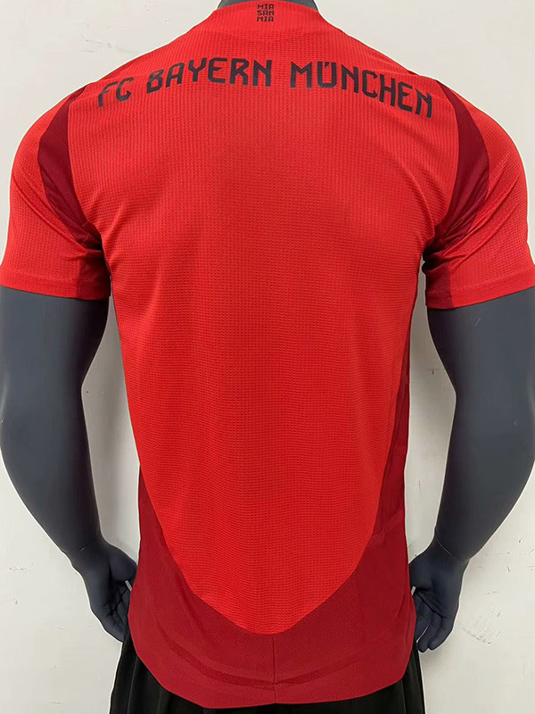 24-25 Bayern Home Player Version Soccer Jersey