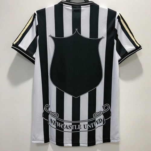 1997-1999 Newcastle Home Retro Soccer Jersey