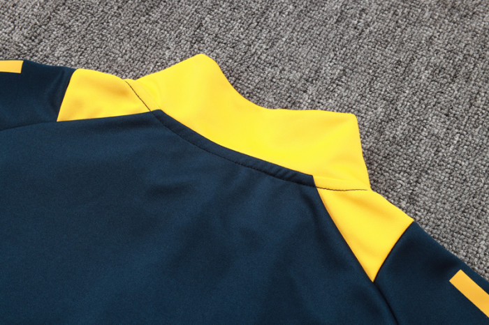24-25 RMA Royal blue Jacket Tracksuit #A768