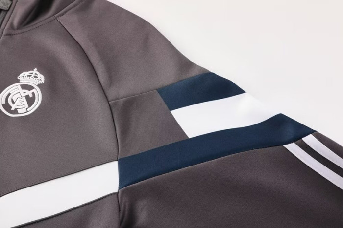 24-25 RMA Grey Jacket Tracksuit #06