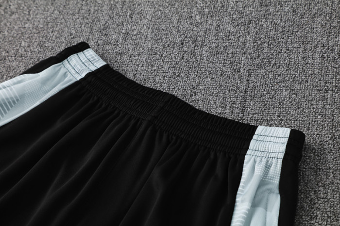 25-26 RMA White Training Short Suit