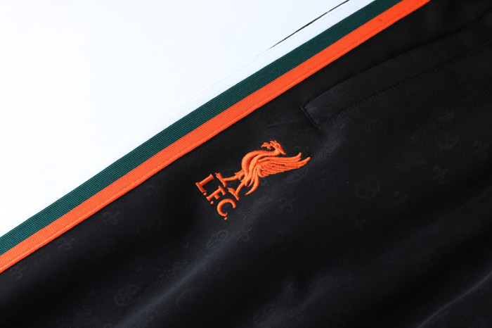 24-25 LIV Black Jacket Tracksuit