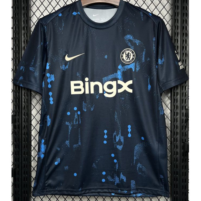 24-25 CHE Royal blue Training shirts