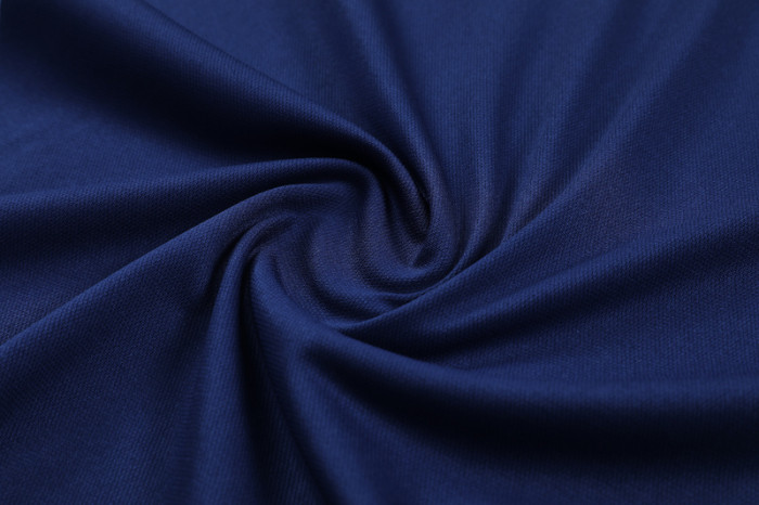 25-26 Flamengo Royal Blue Polo Short Sleeve