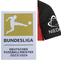 24-25 LeverKusen Black Fans Soccer Jersey
