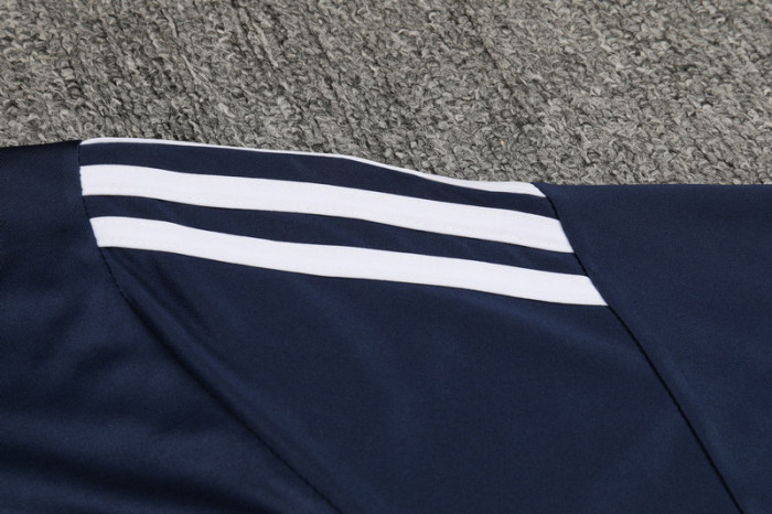 2024 AD Royal blue Training Short Suit